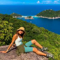 Отзыв от Алёна - Виза Destination Thailand